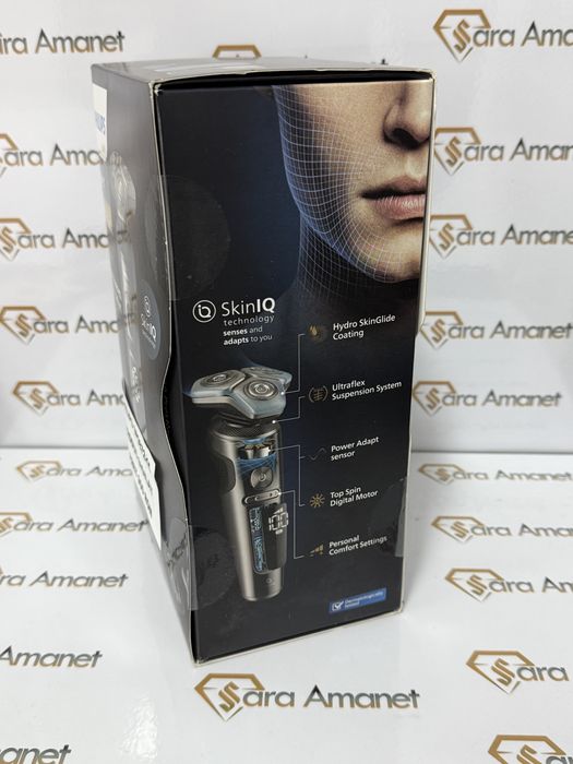 Philips Shaver SP9872/15 ( sigilat ) Sara Amanet