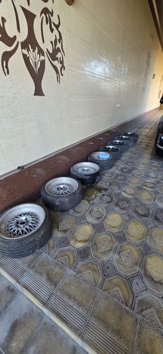 Diska  balon r17 8j   7.5j