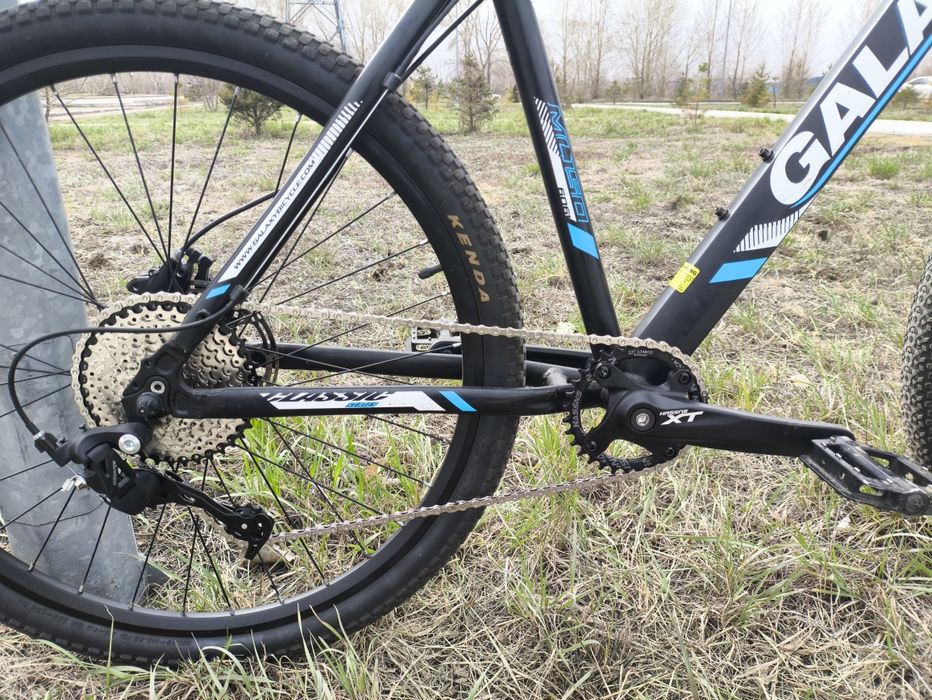 Велосипед galaxy