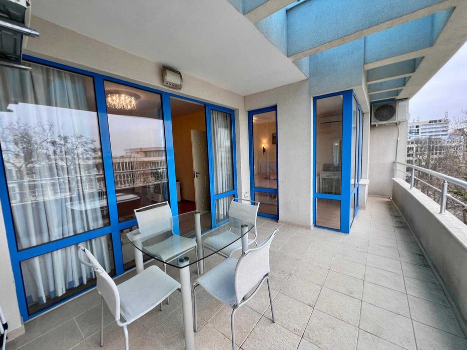 Продава се Двустаен апартамент в к.к. Слънчев бряг - 83 кв.м за 590 €/кв.м - Снимка #11