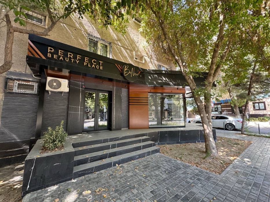 Мирабад | Саид Барака - Сдается в аренду помещение вдоль дороги 90м2