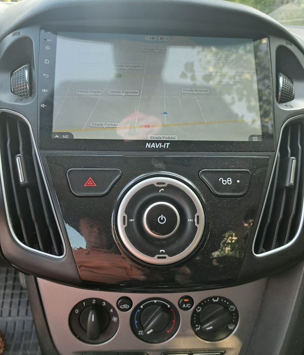 Vand Ford Focus 2013
