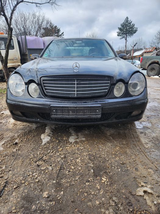 W211 2.2цди на части/w211 2.2 click na chasti