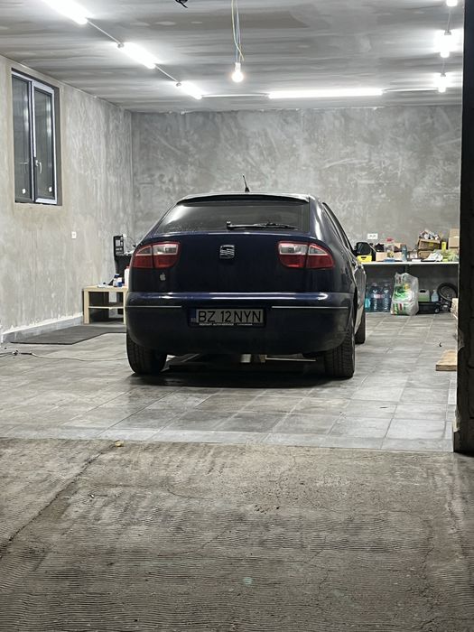 Vand seat leon 16.16  2002 . Pretul 4000 de lei