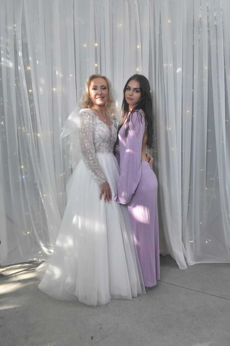 Rochie mireasă prințesa