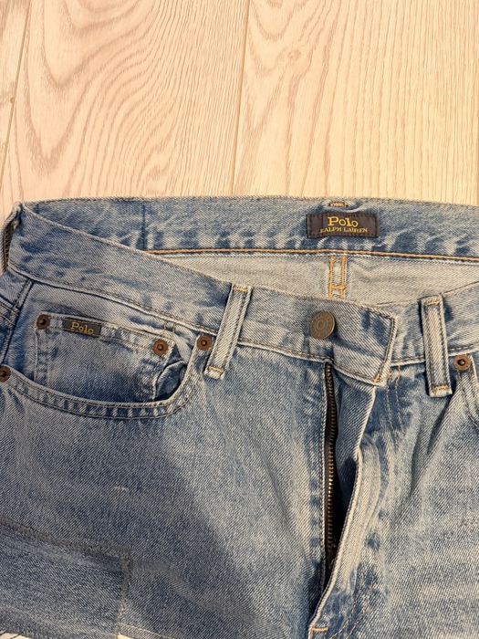 Blugi boyfriend Polo Ralph Lauren