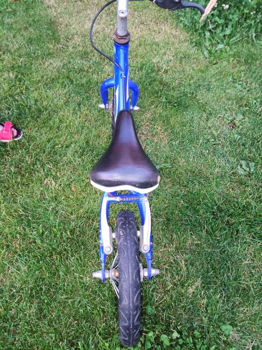 Колело баланс за над 2 годишна възраст. Ползвано ,но здраво