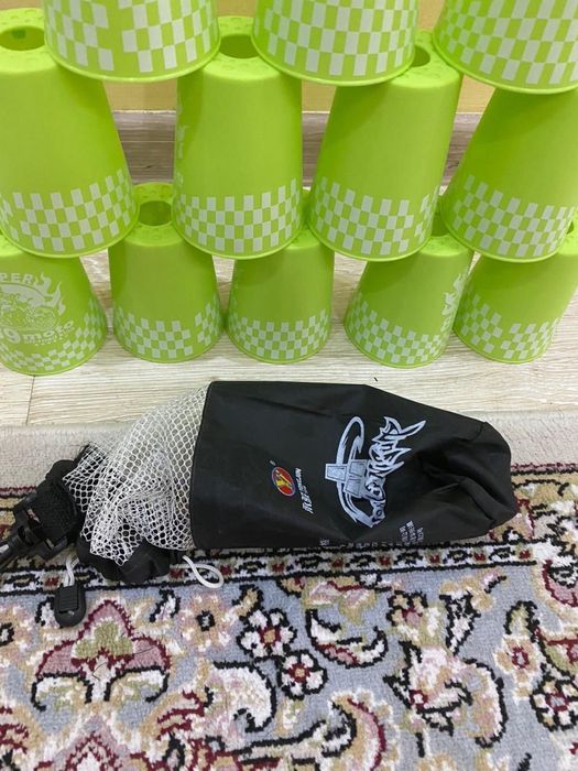 Скоростные стаканчики