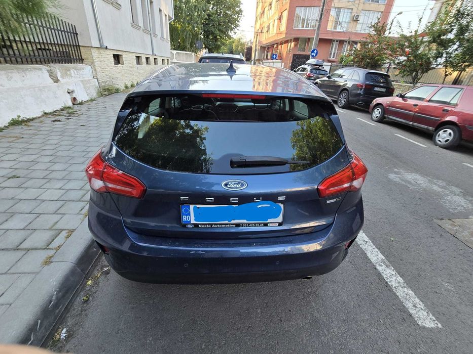 FORD Focus 2021 — imagine 2