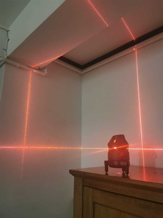 nivela laser Wurth Mll12