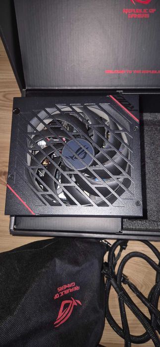 Захранване ASUS - ROG Strix 850 Wat