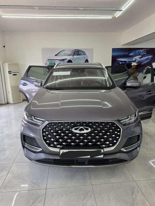 Chery 8Pro Max propan