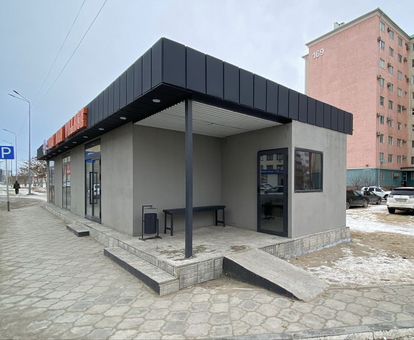 Продаётся коммерческое помещение (магазин)
