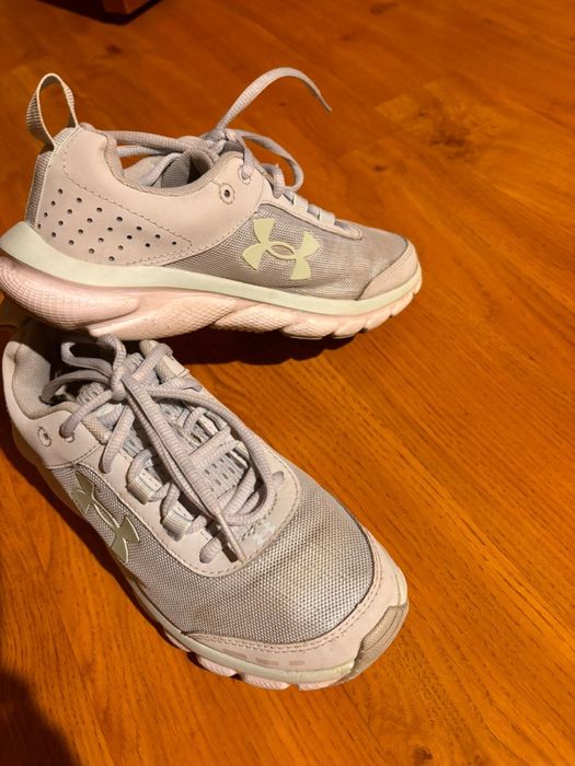 Кроссовки under armour, 36 р-р
