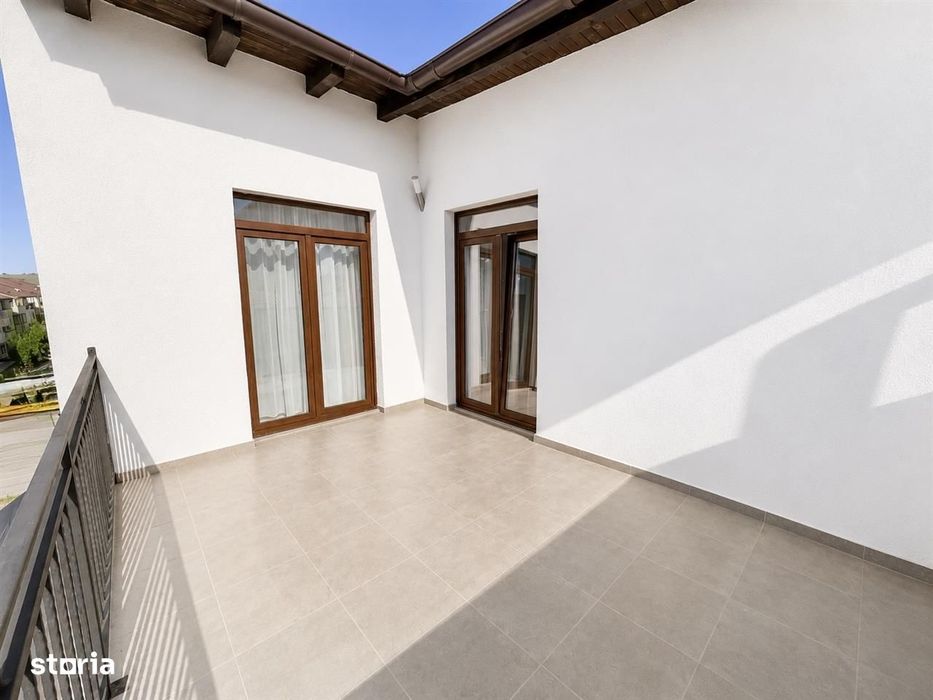 Penthouse confort lux, la cheie, disp imediat - super terasa