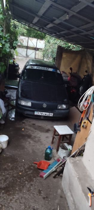 Продам авто пассат б3