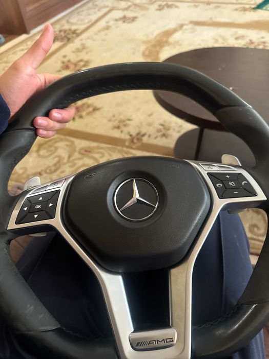 Rul orginal amg w204 w218 w212