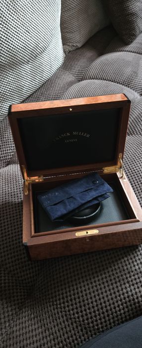 Frank muler iron crocco