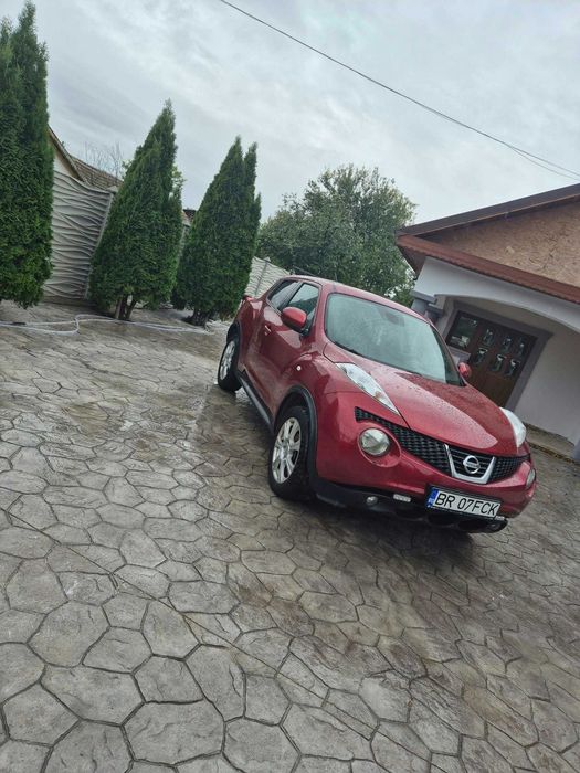 NISSAN Juke 2012 — imagine 2