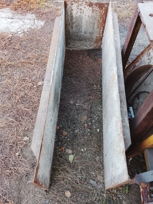 Опалубка металлическая