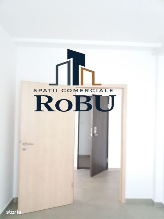 Spatiu office Calea Bucuresti- Liceul de Info # RoBU Spatii Comerciale
