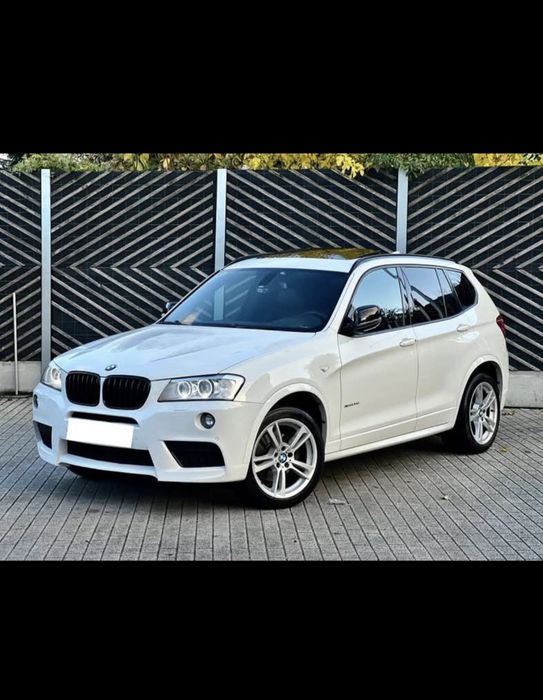 BMW X3 2012 — imagine 2