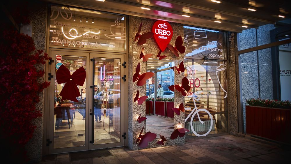 готовый бизнес, ресторан-кофейня