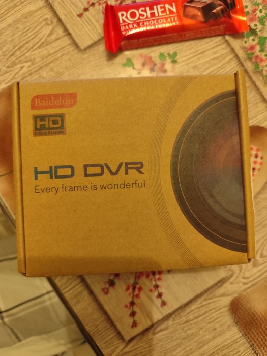 Camera auto duală