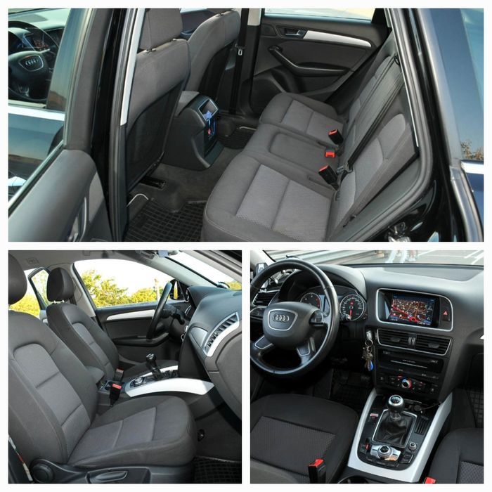 Audi Q 5/2016-2.0TDI