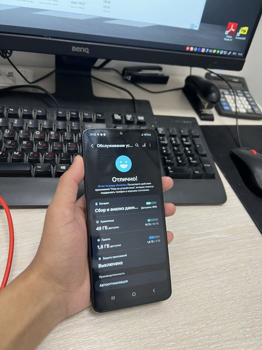 Samsung A06/Самсунг А06 64гб