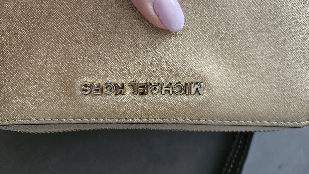 Portofel piele Michael Kors