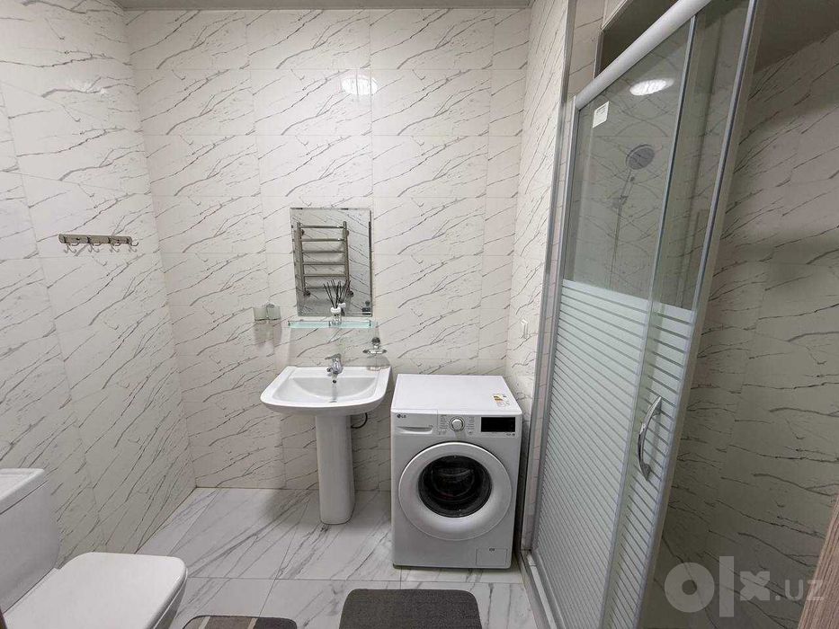 3-х комнатная в ЖК «Zarafshan City» ID: 7779