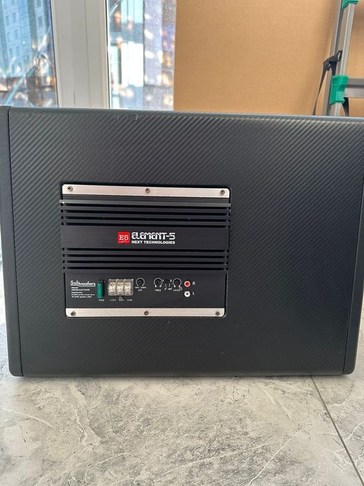 Сабвуфер Element-5 1025