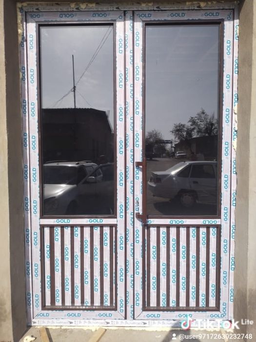 Окна Двери Балконы