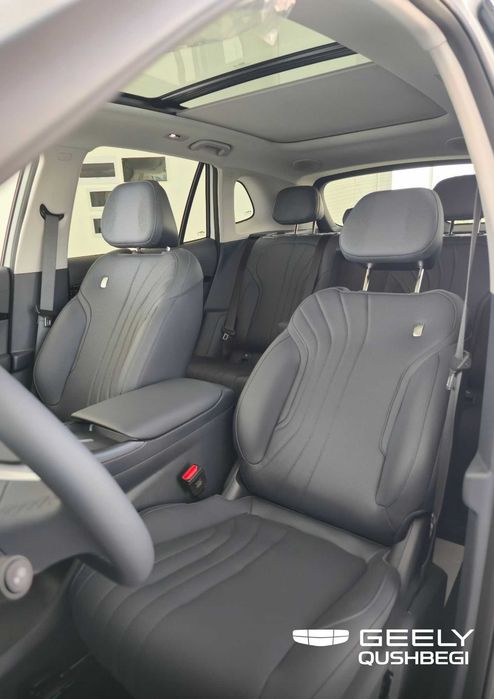 Geely ex5 ev электромобиль