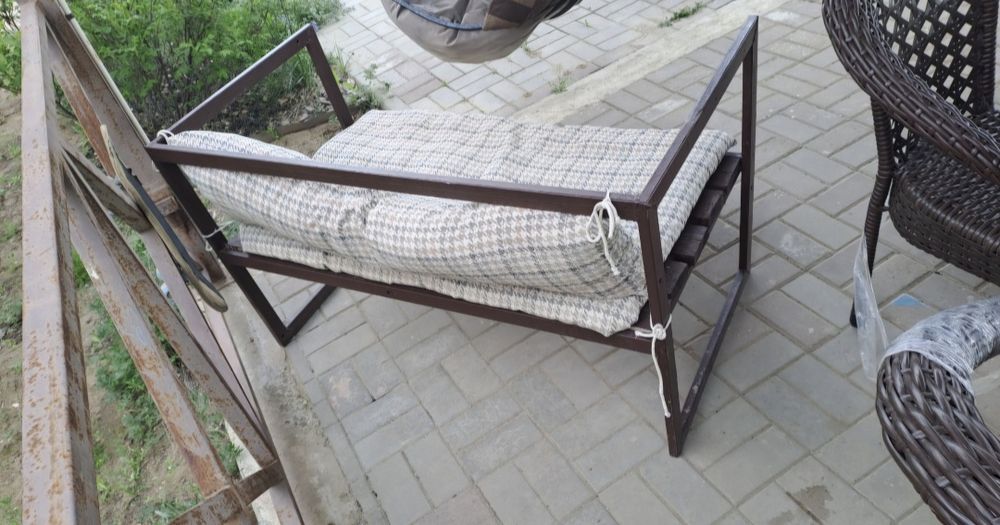 Продам скамейку или обмен