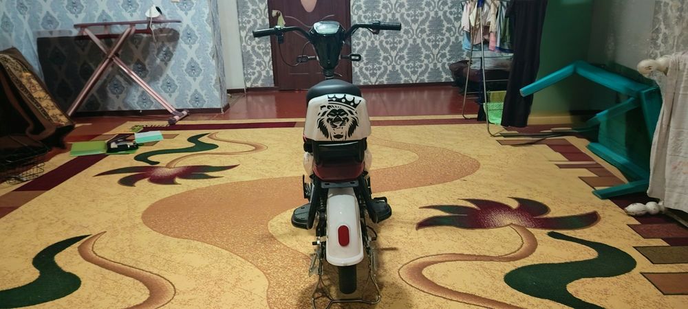 Срочно продоется Электро скутер