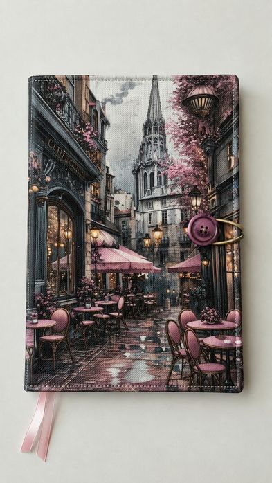 Калъф за книги и тефтери