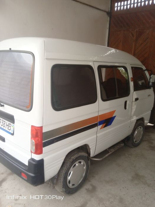 Chevrolet Damas 2011