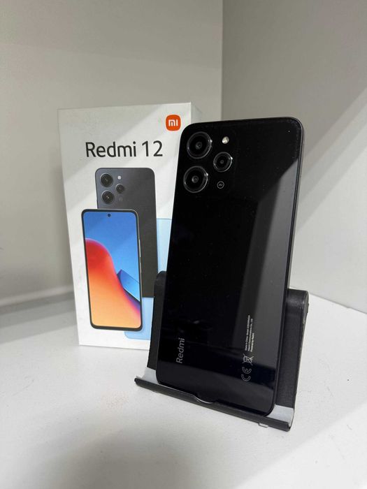 Xiaomi Redmi 12 (лот 8222, г. Щучинск Морозова 47)