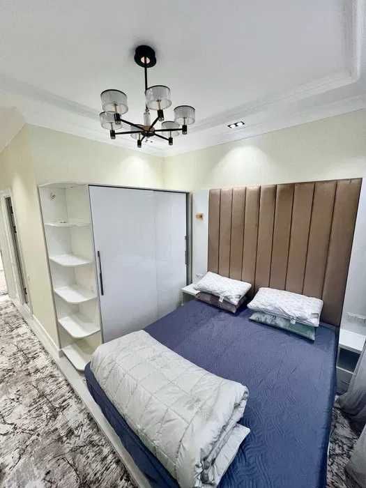 Аренда кв на против Метро Туркестана 3-комнатная ро-н Юнусабад-15 кв