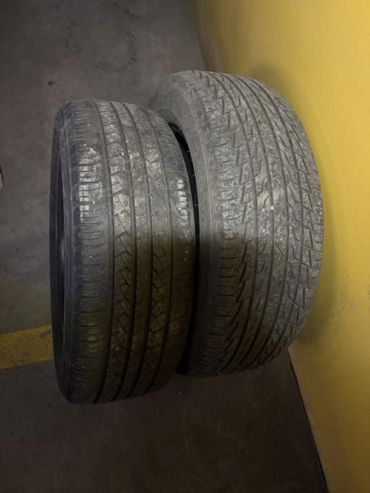 Продам комплект резины