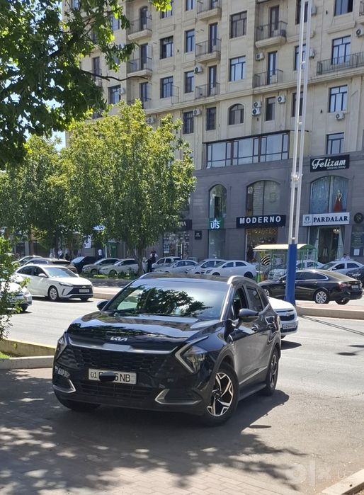KIA Sportage (2024)