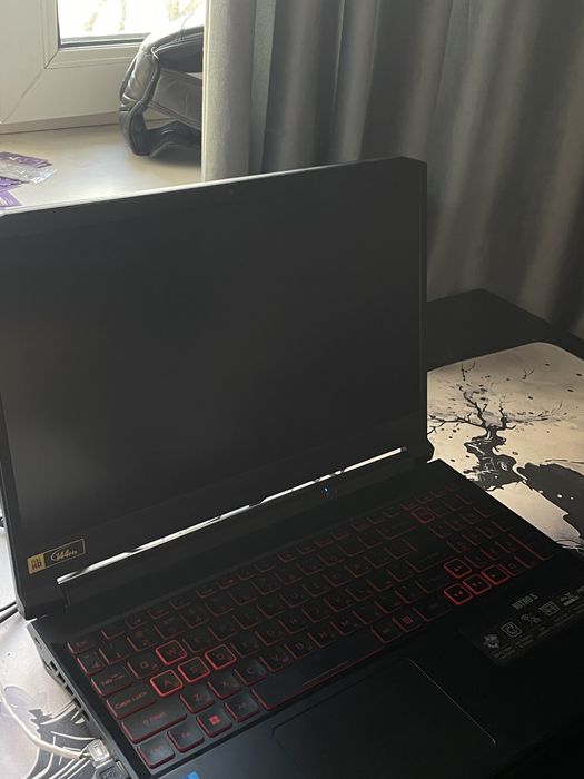 игровой ноутбук acer nitro 5