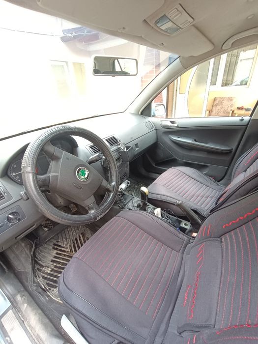 Skoda Fabia 1. 1.9 TDI