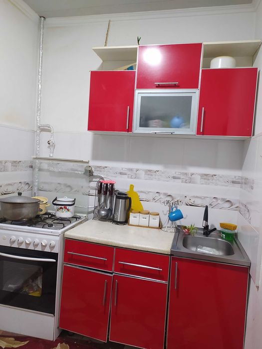 Продается квартира в Яшнабадском районе Авиасозлар-2, 1в2х ком 4-этаж