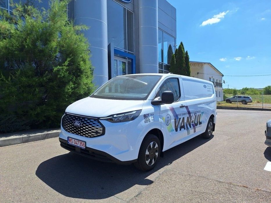 Ford Transit Custom Ford Transit Custom Van 340L (L2H1) Trend Electric 136 CP AT RWD