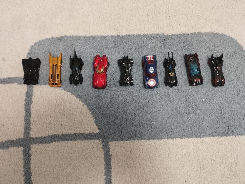 Детски колички Батман