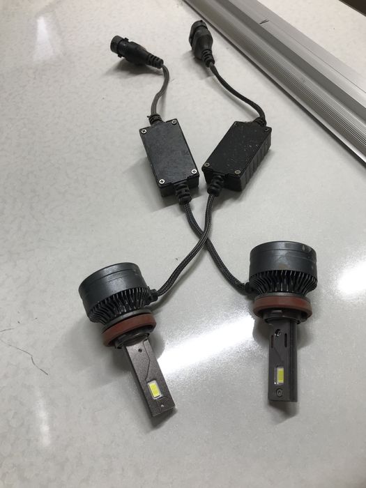 LED ламппы OSRAM h11