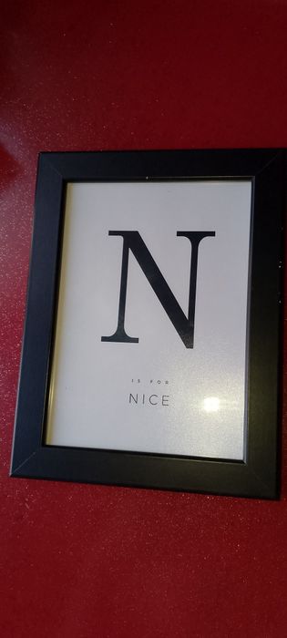 Новая фоторамка.